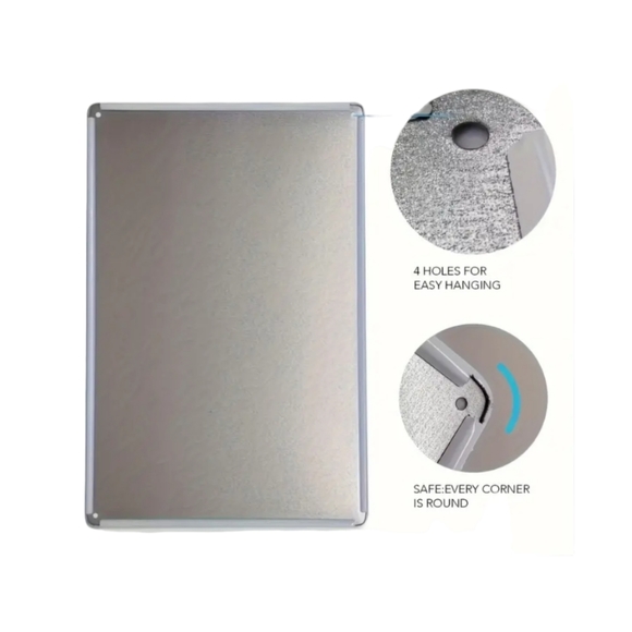 Ghost Papa Emeritus III [Terzo] 8"x12" Tin - Picture 2 of 2